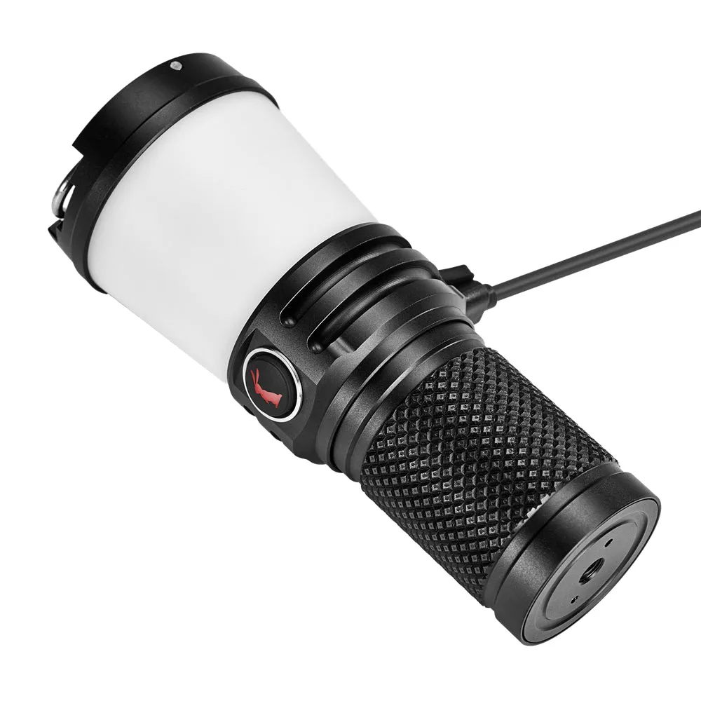 Lumintop CL2 650 Lumens USB Type-C Rechargeable Camping LED Lantern