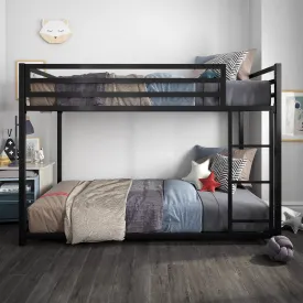 Miles Metal Bunk Bed