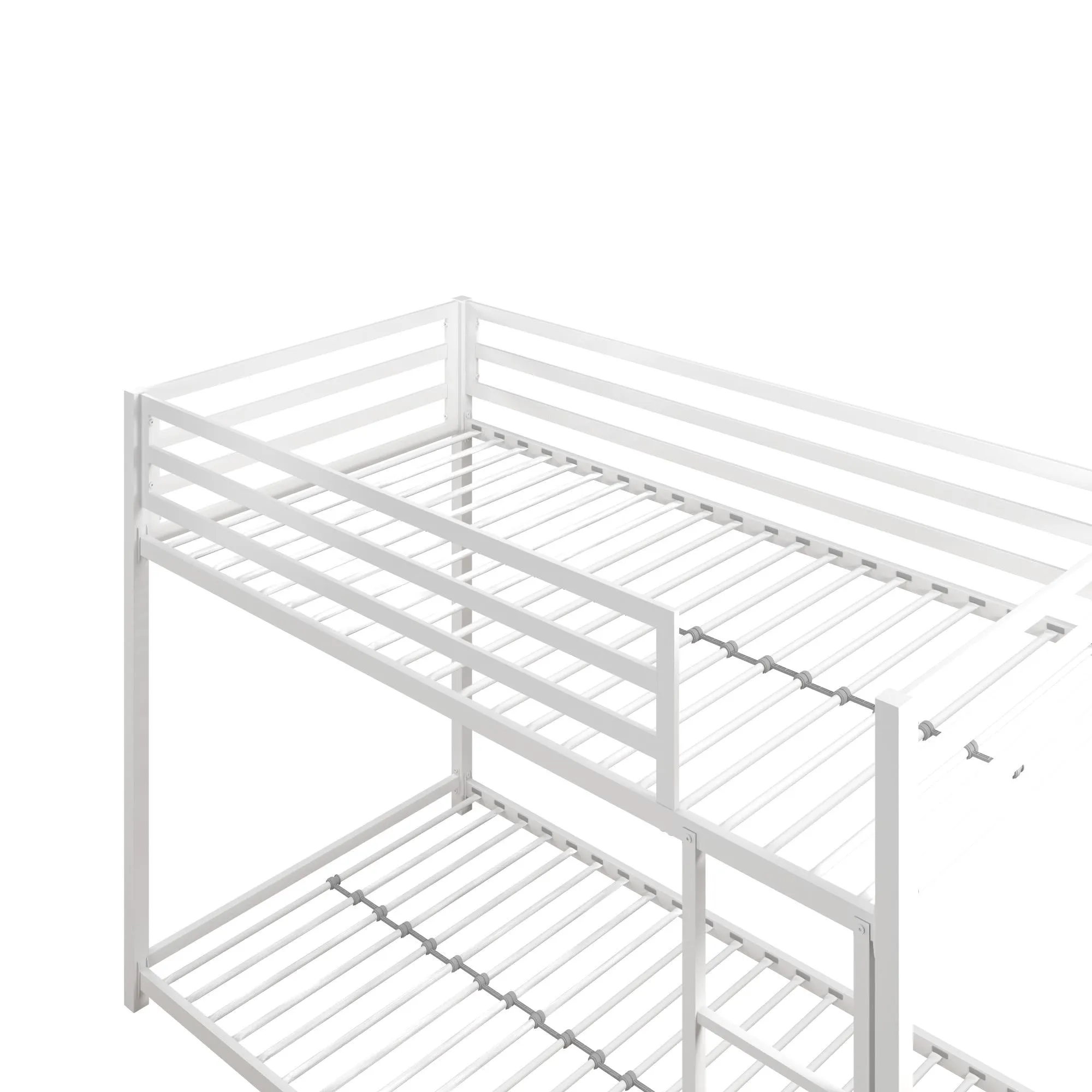 Miles Metal Bunk Bed