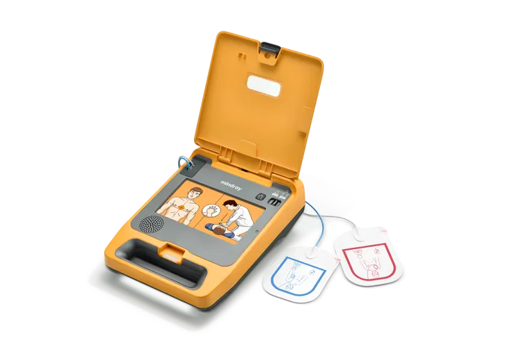 Mindray C1A Fully Automatic Defibrillator