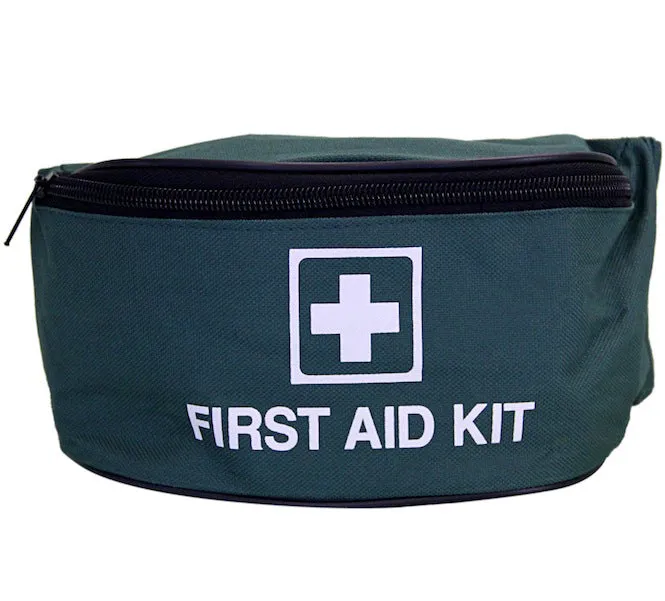 Model 12 First Aid Kit - Bumbag