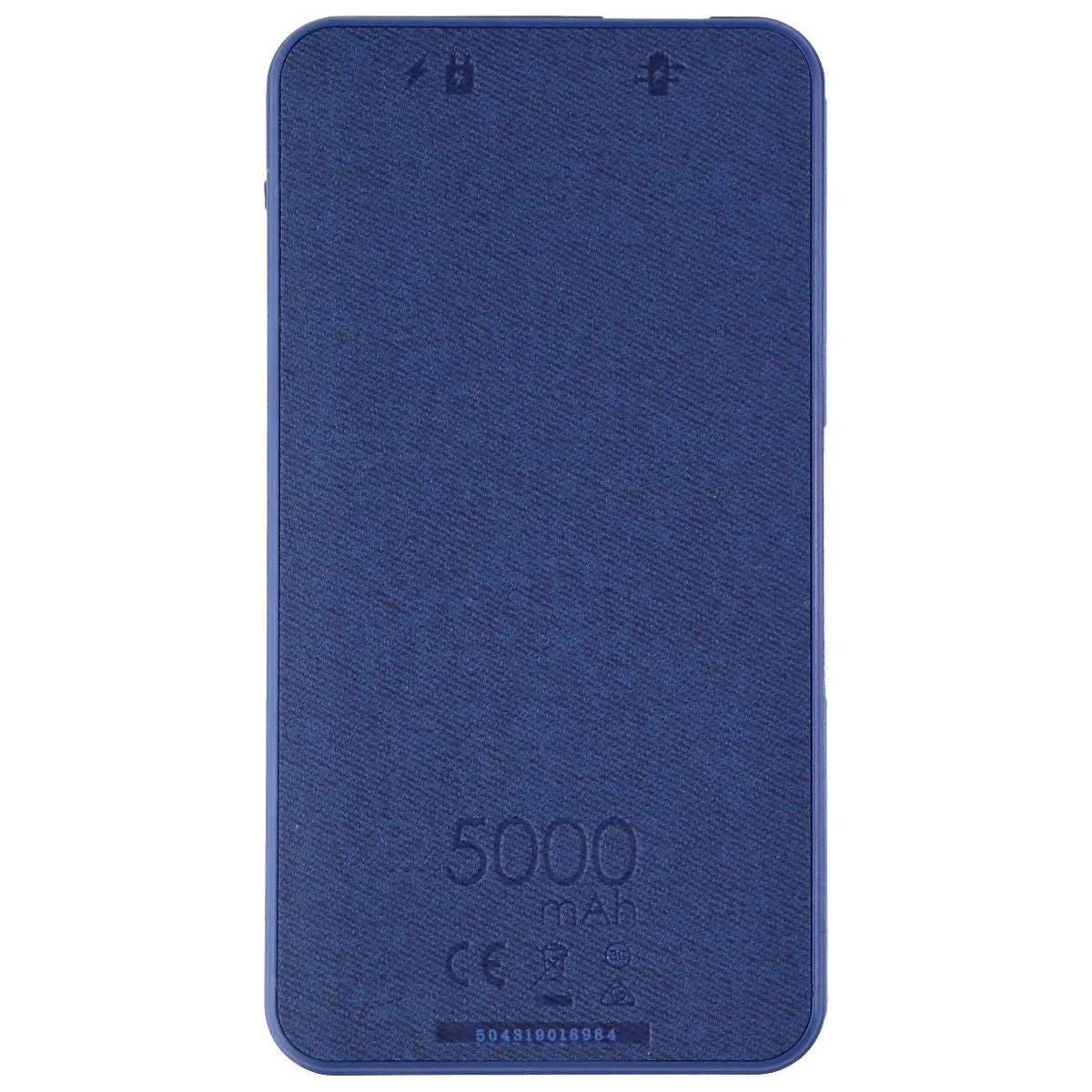 Mophie Powerstation Mini Portable Battery with USB-C Port (5,000mAh) - Blue