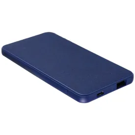 Mophie Powerstation Mini Portable Battery with USB-C Port (5,000mAh) - Blue