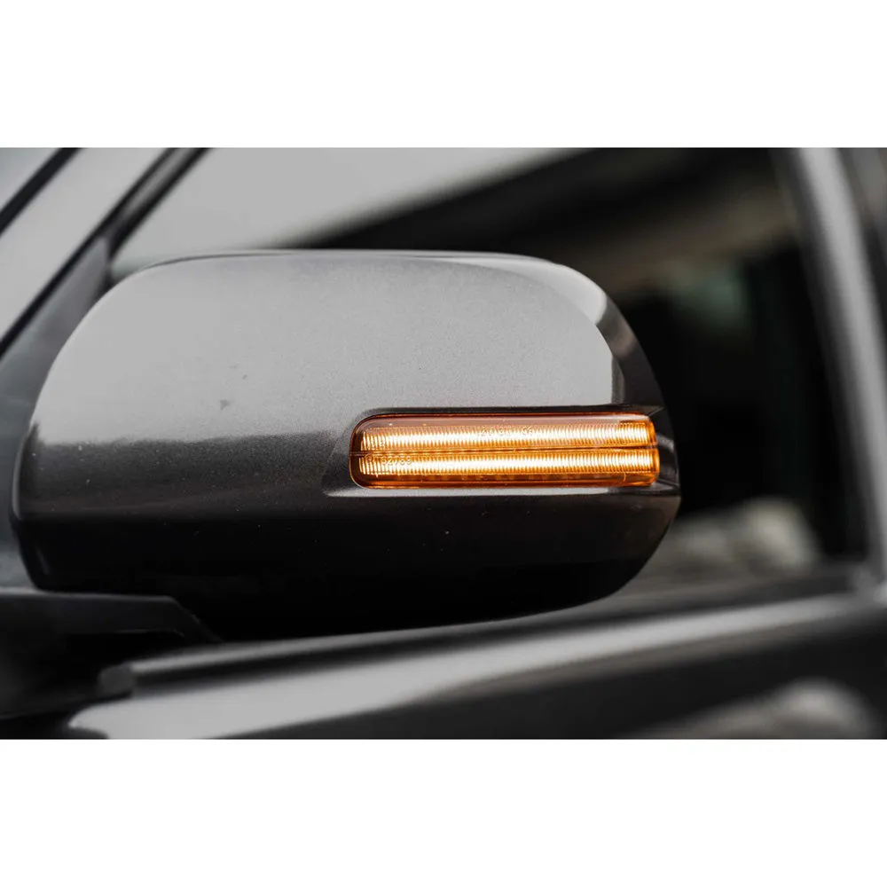 Morimoto - XB LED Side Mirror Lights - Toyota Tacoma (2012-2015), 4Runner (2010-2013)