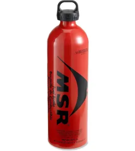 MSR Fuel Bottle With Crp Cap (30 Fl. Oz.)