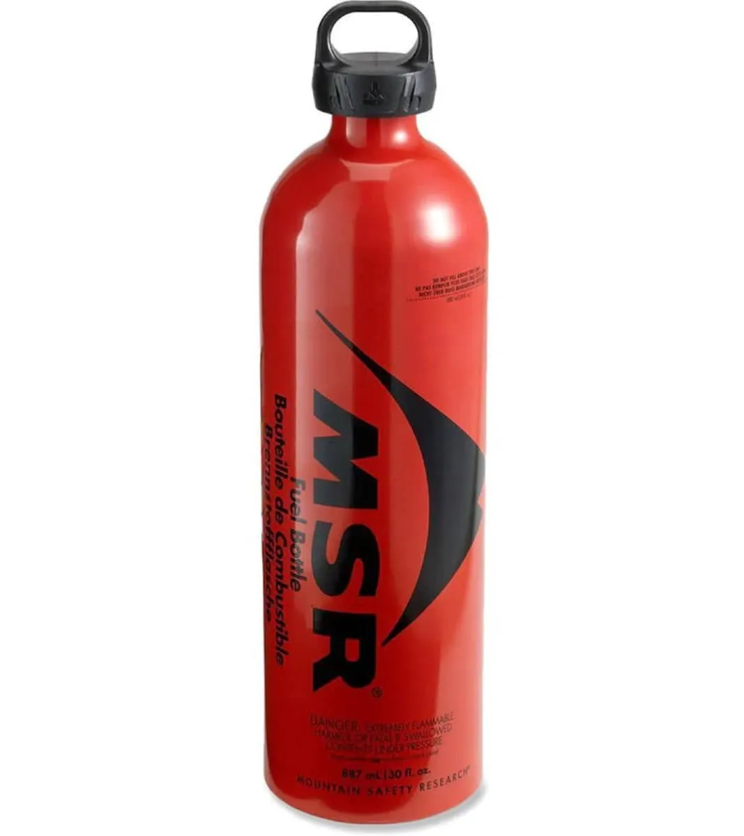 MSR Fuel Bottle With Crp Cap (30 Fl. Oz.)