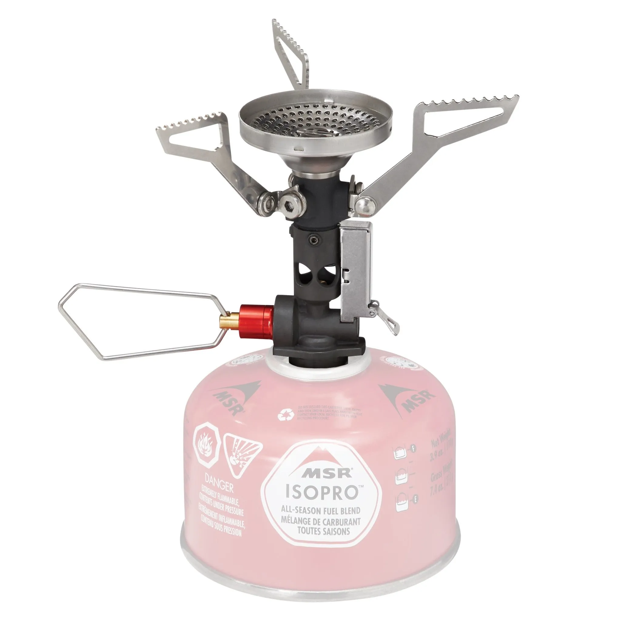 MSR PocketRocket Deluxe Stove