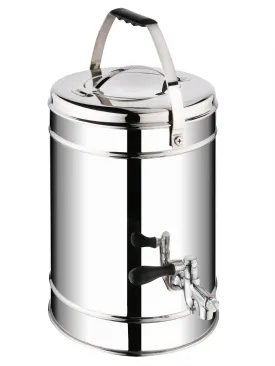 NanoNine T-Urn 7.5 L Double Wall Insulated Stainless- Steel Tea Pot.