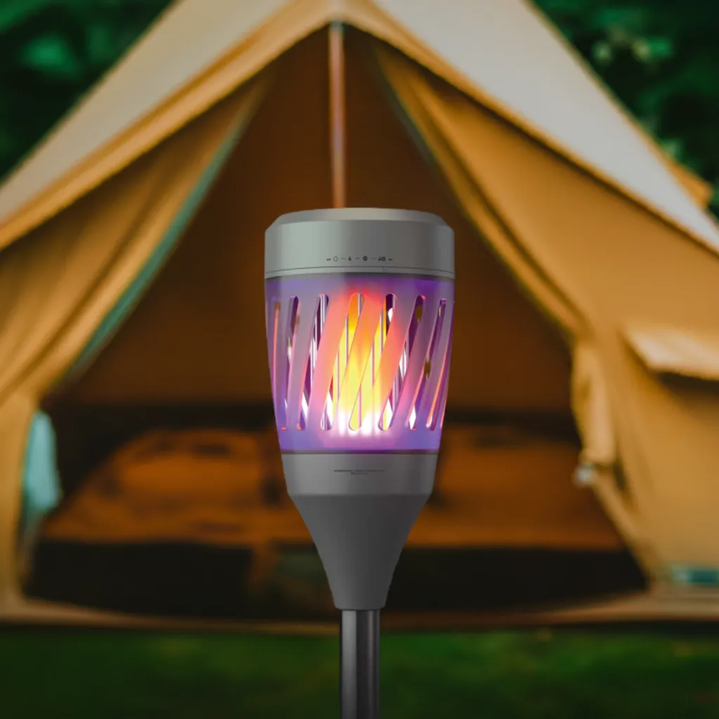 Nebo Solar Torch Zapper