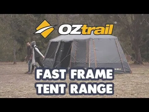 OZtrail - Fast Frame 6 Person Tent