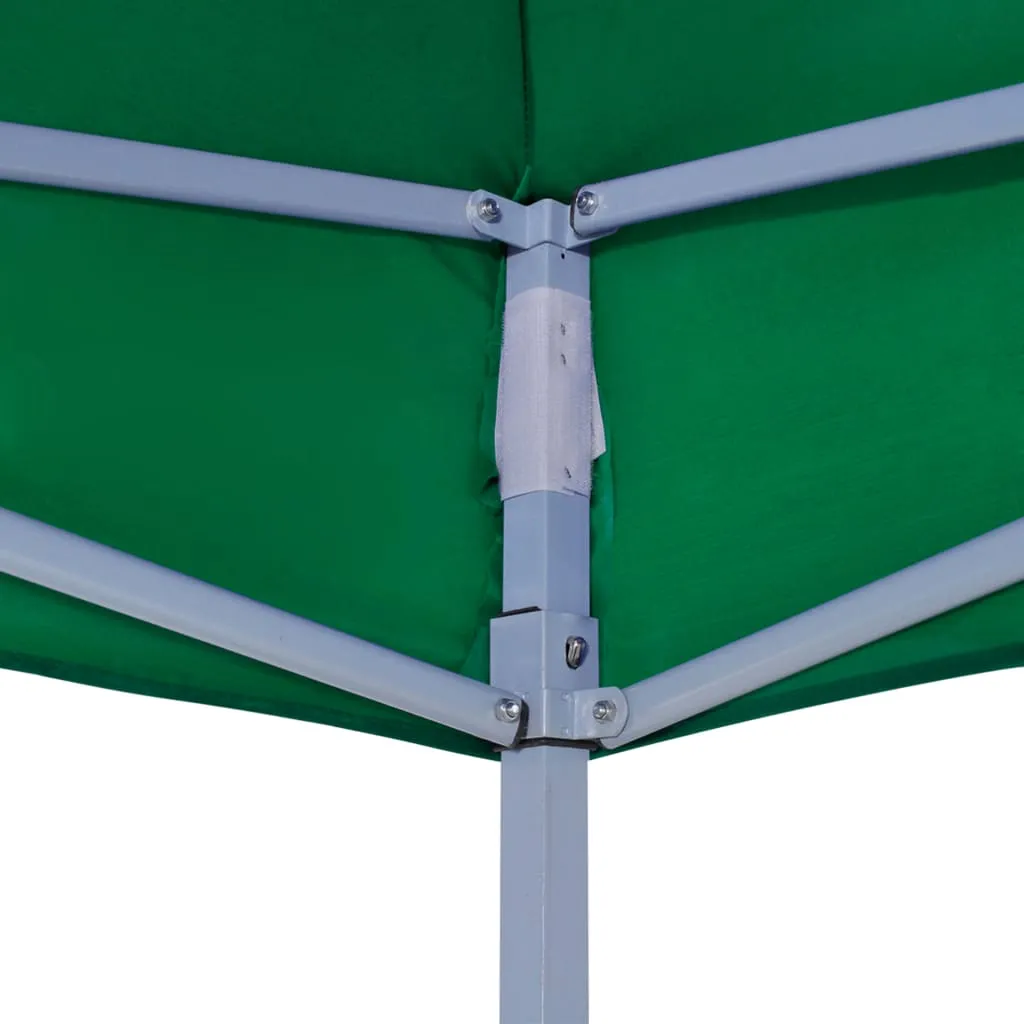 Party Tent Roof 6x3 m Green 270 g/m²