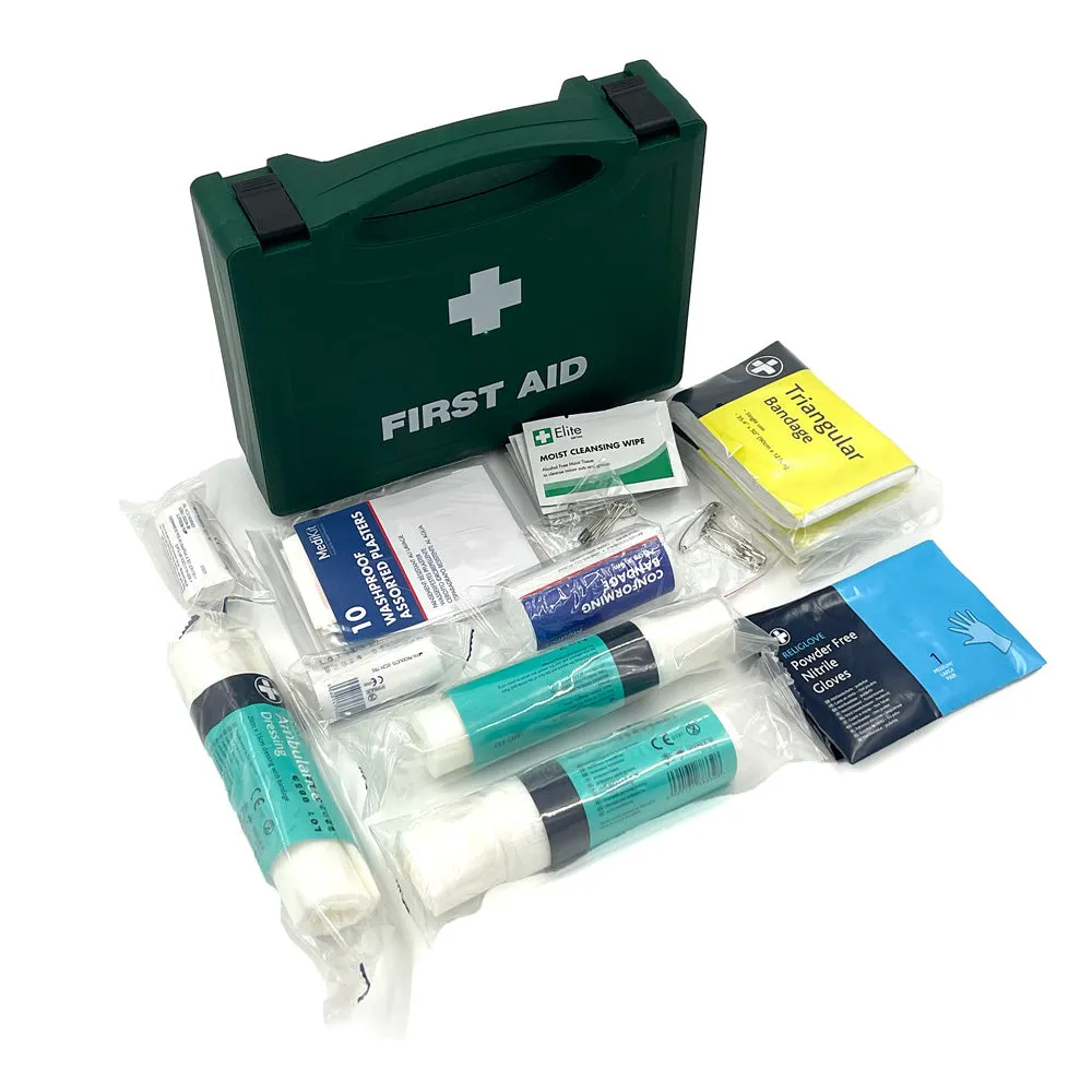 Pcv First Aid Kit