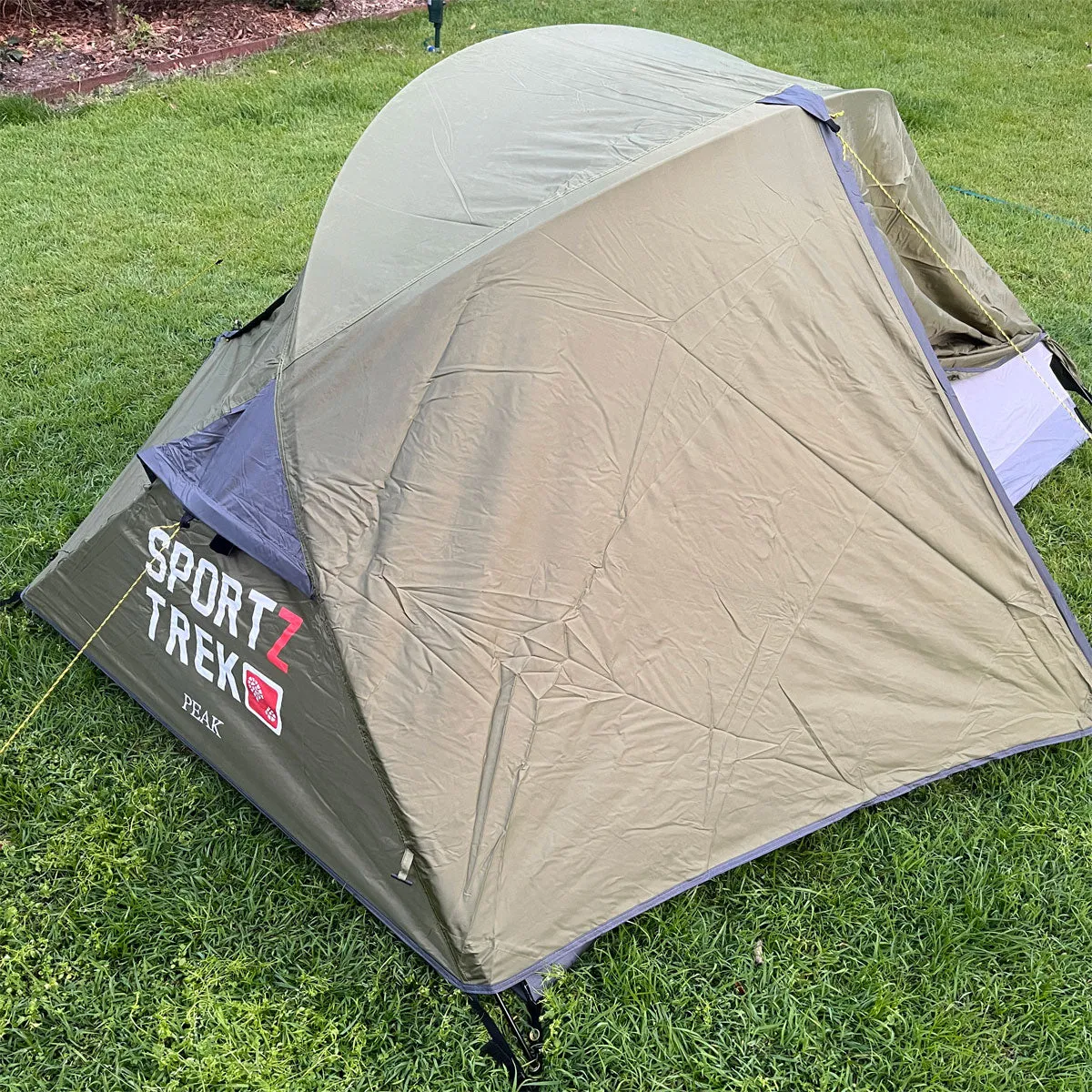 Peak Tent Individual Dome Shelter