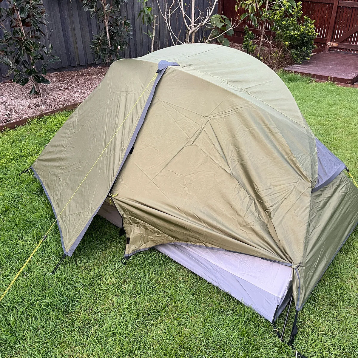 Peak Tent Individual Dome Shelter