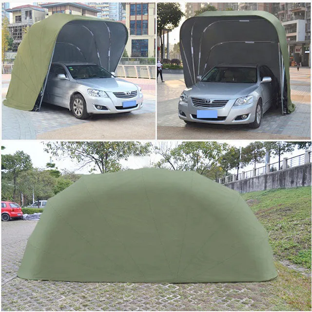 Portable Outdoor Foldable Car Garage Tent