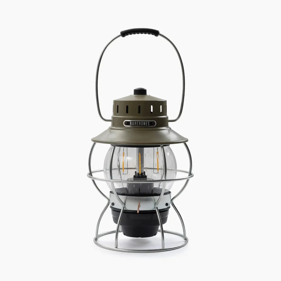 Railroad Lantern by Barebones