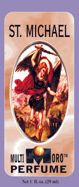 Saint Michael Perfume