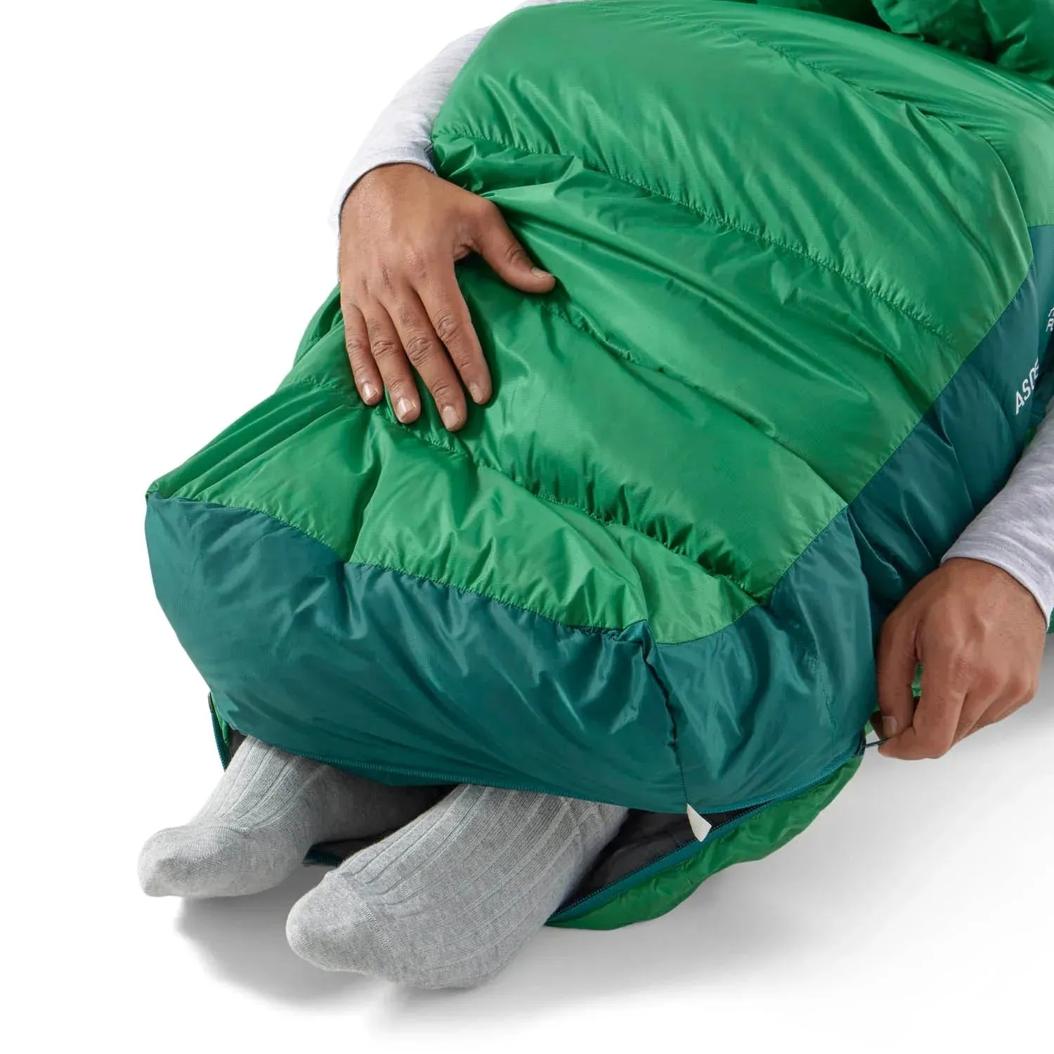 Sea to Summit | Ascent Down Sleeping Bag 15°F