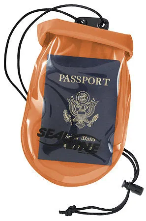 Seal Line Waterproof See Pouch - Large