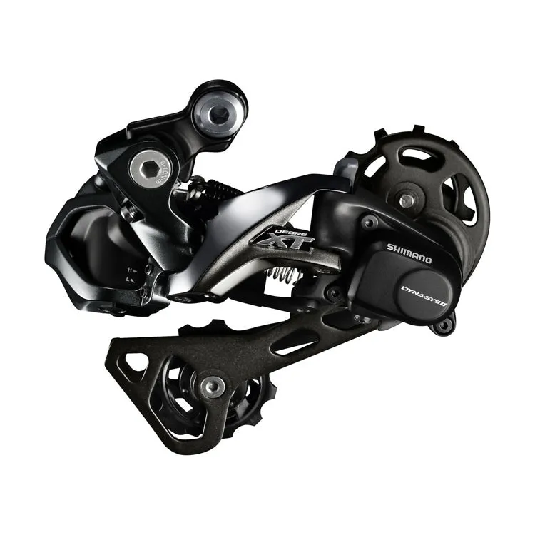 SHIMANO DEORE XT DI2 十一速短波腳-RD-M8050-GS / SHIMANO DEORE XT DI2 REAR DERAILLEUR-RD-M8050-GS