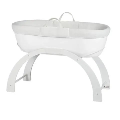 Shnuggle Dreami Moses Basket and Stand