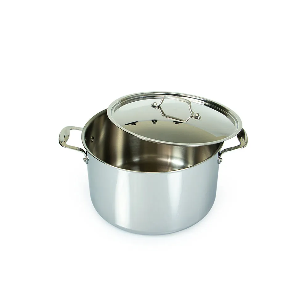 Silampos Supreme Prof Stockpot