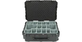 SKB iSeries 3019-12 Case with Padded Dividers