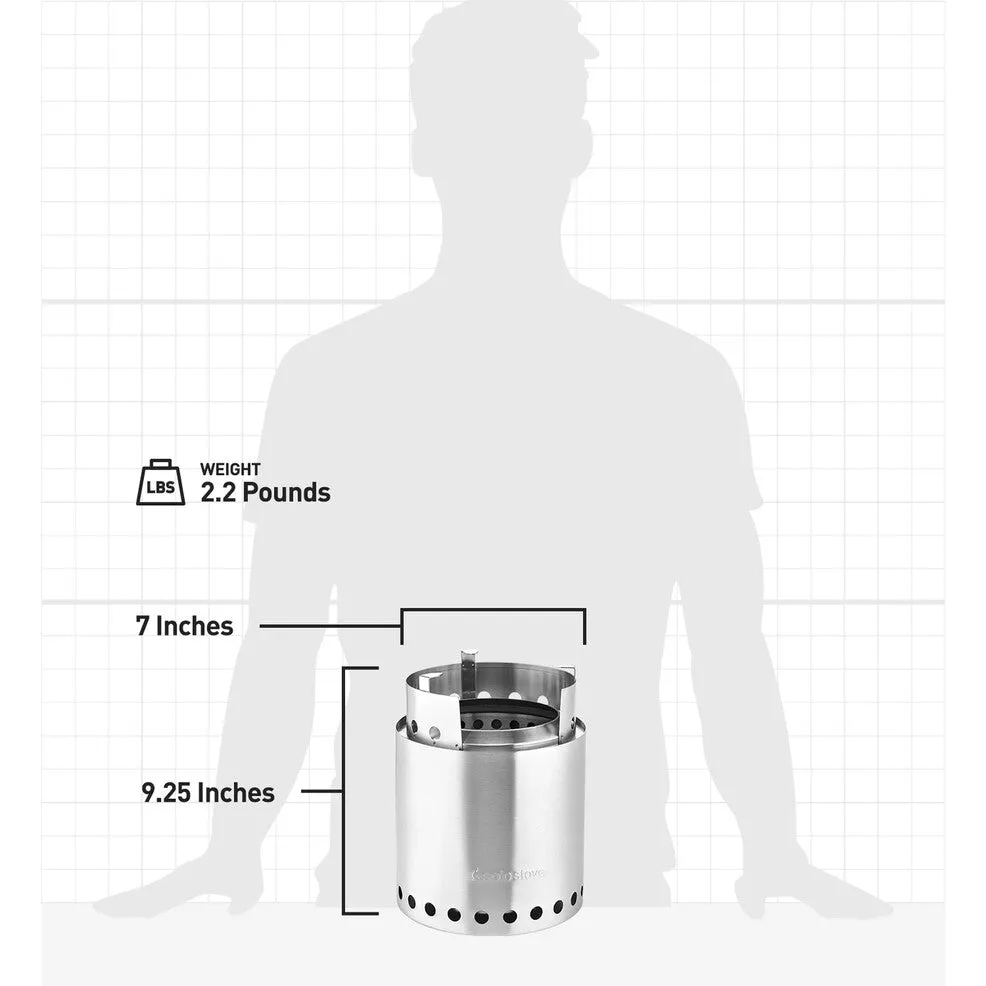 Solo Stove Campfire