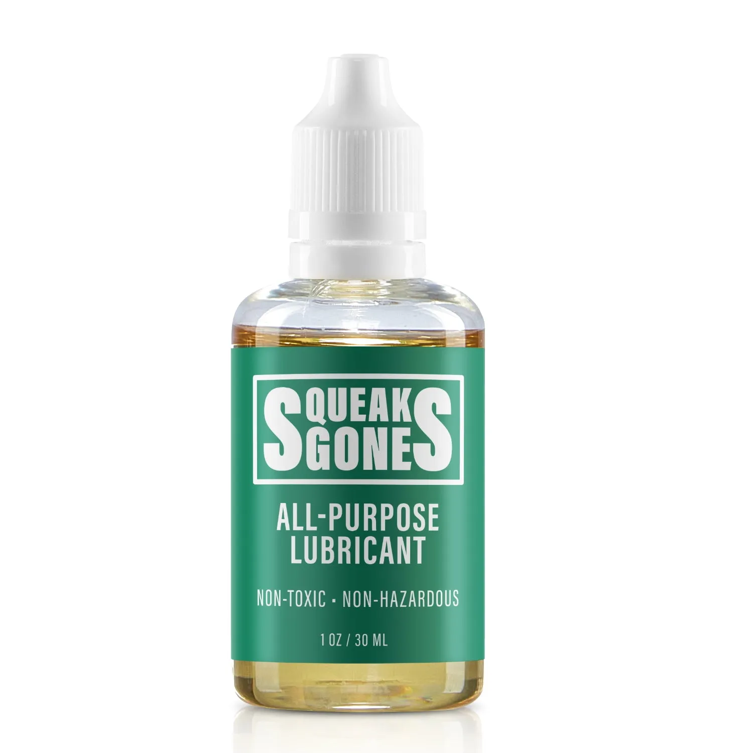 SqueaksGone | All-Purpose Lubricant | Fix Any Squeak | 1oz