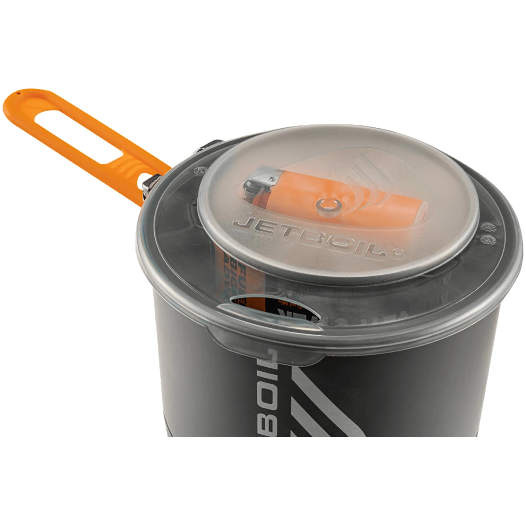 Stash Cooking System 800mL Hike Stove - Jetboil