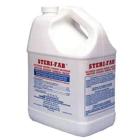 Steri-Fab® RTU Disinfectant