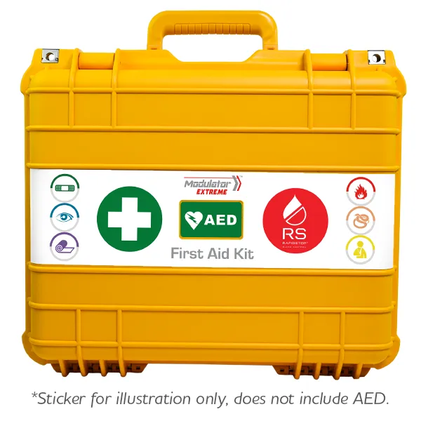 Tacmed Modulator Extreme First Aid & Trauma Kit