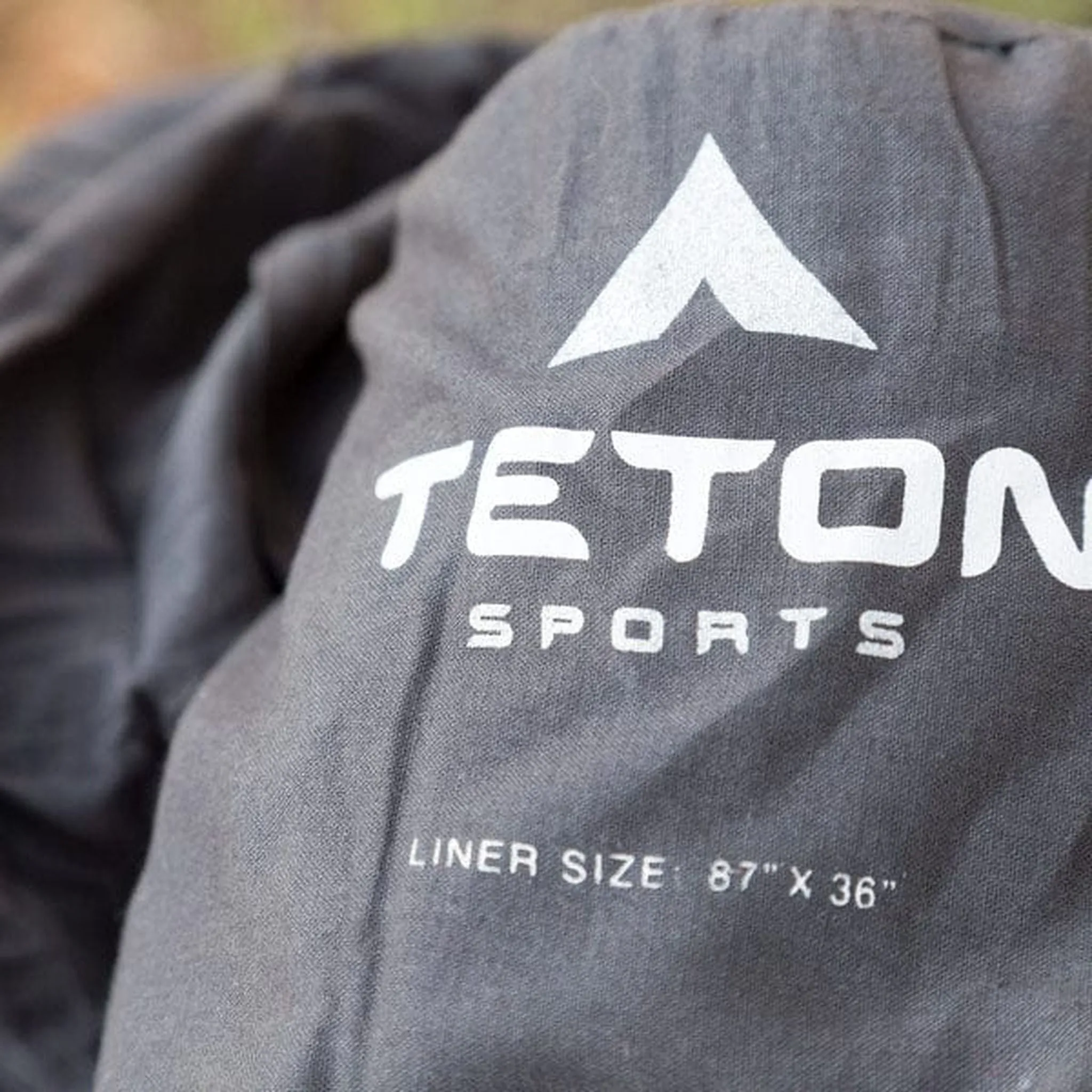 Teton Sports XL Cotton Sleeping Bag Liner