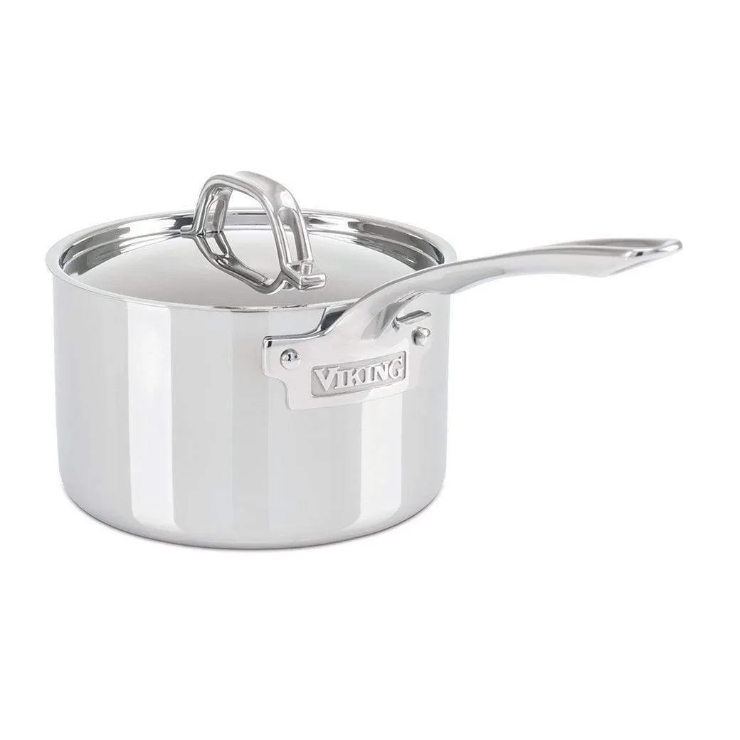 Viking 3-Ply Sauce Pan