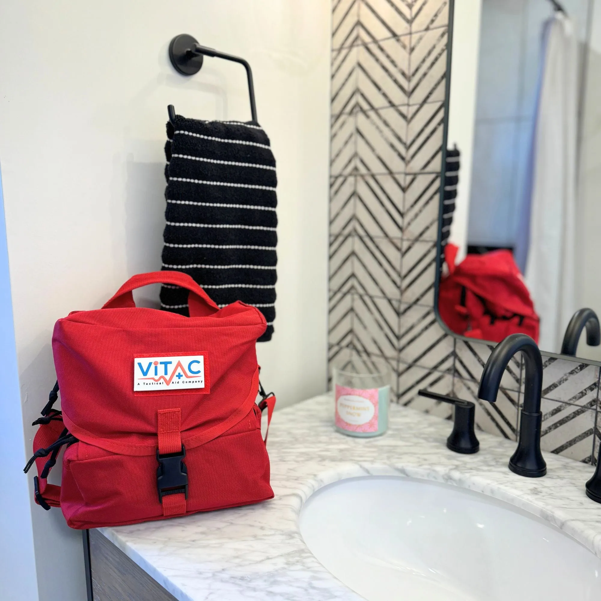 ViTAC Advanced Home First Aid Kit