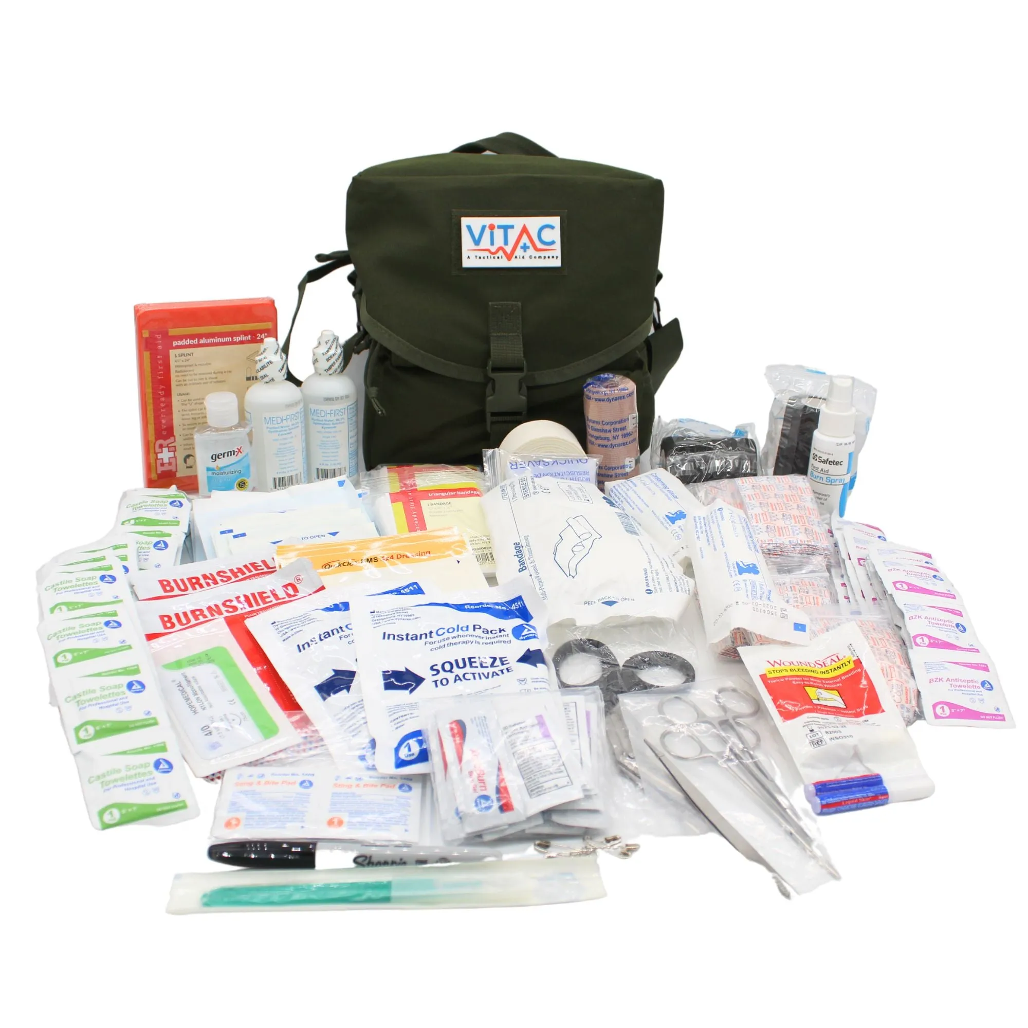 ViTAC Advanced Home First Aid Kit