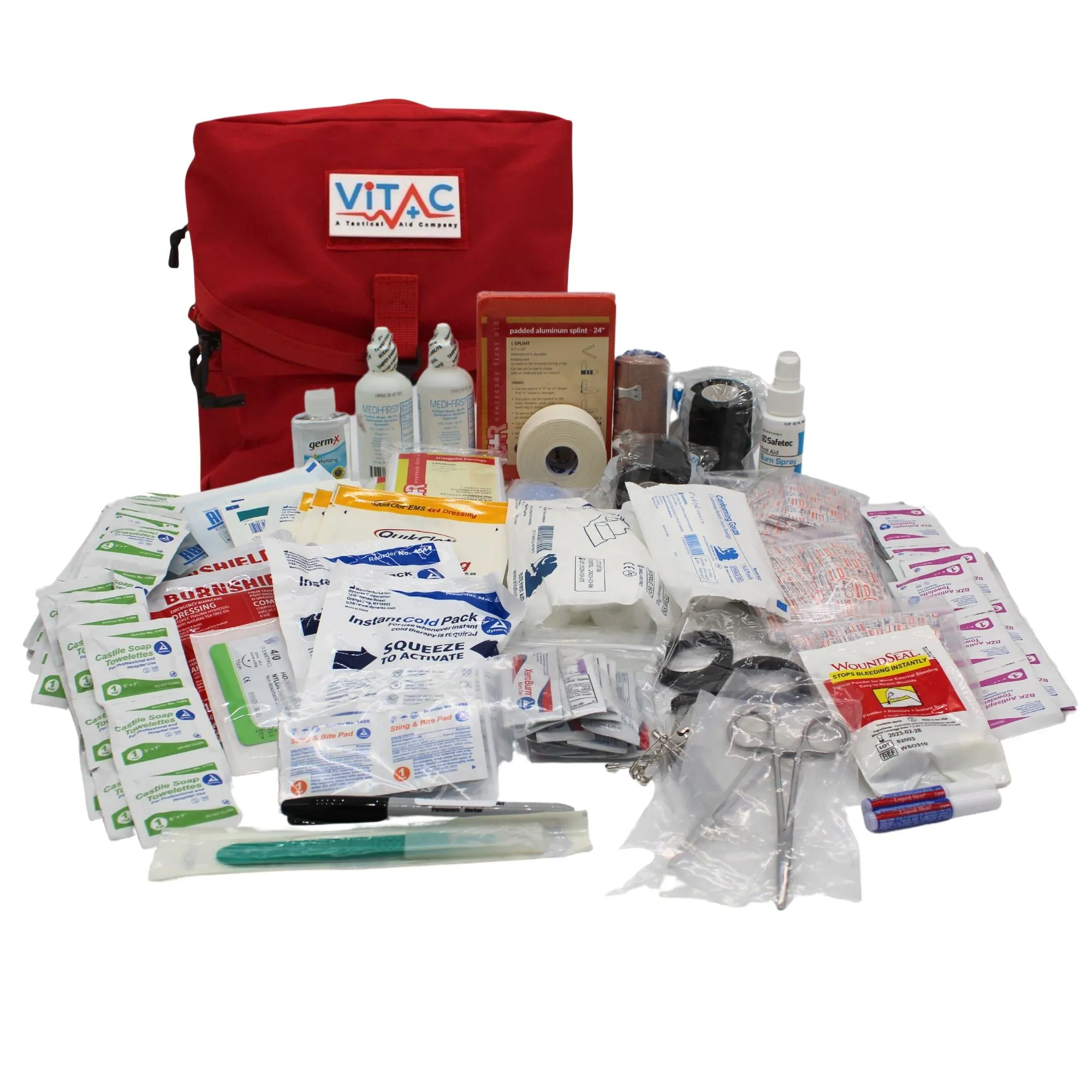 ViTAC Advanced Home First Aid Kit