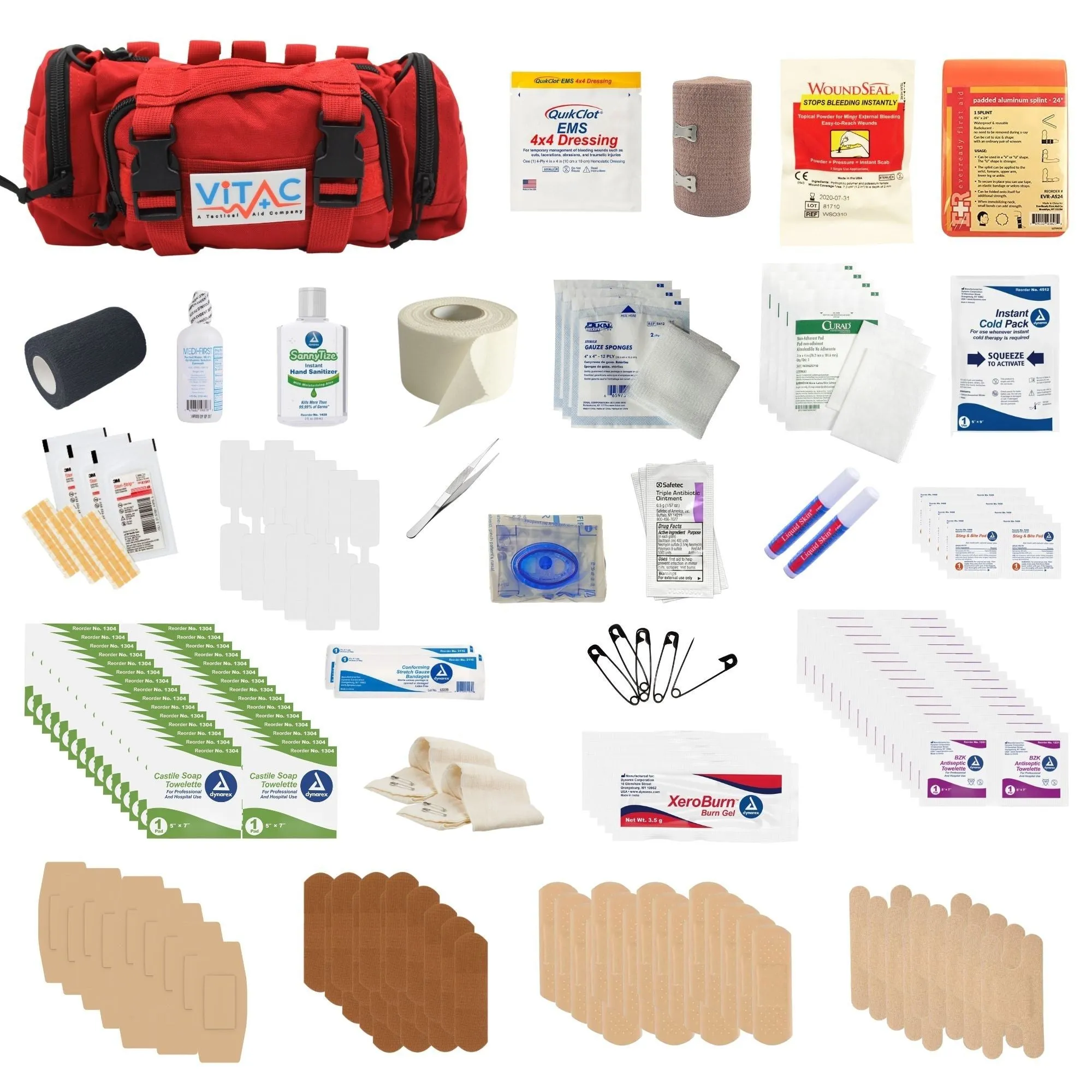 ViTAC Home First Aid Kit