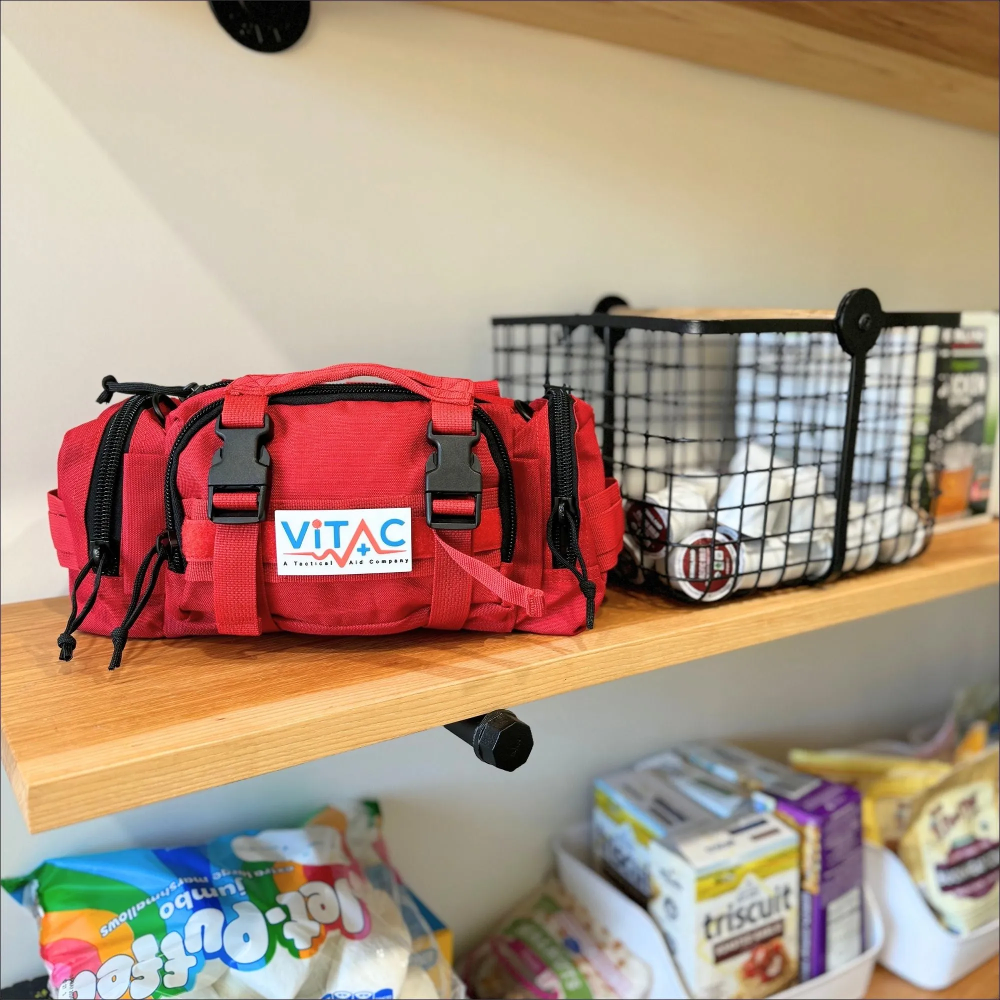 ViTAC Home First Aid Kit