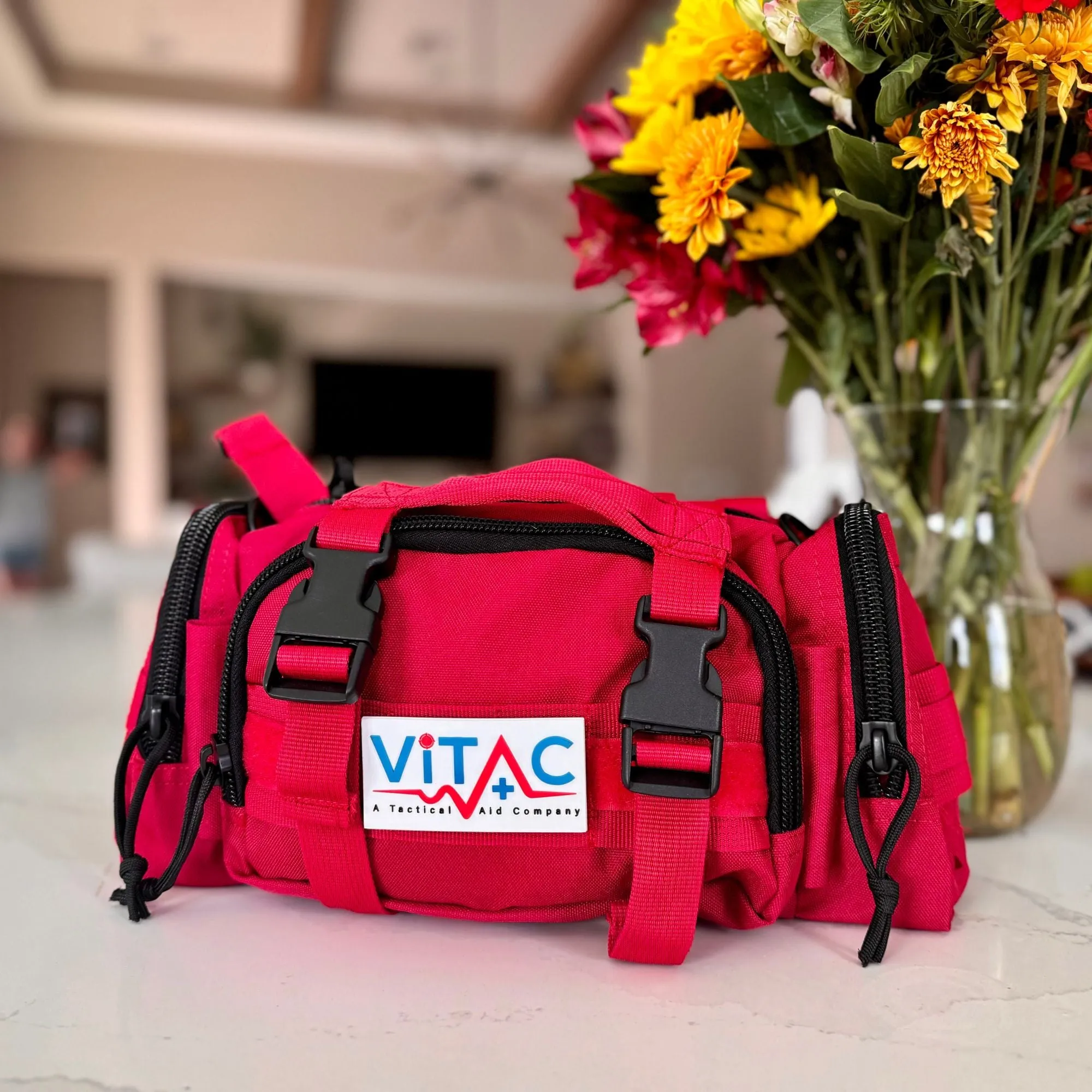 ViTAC Home First Aid Kit