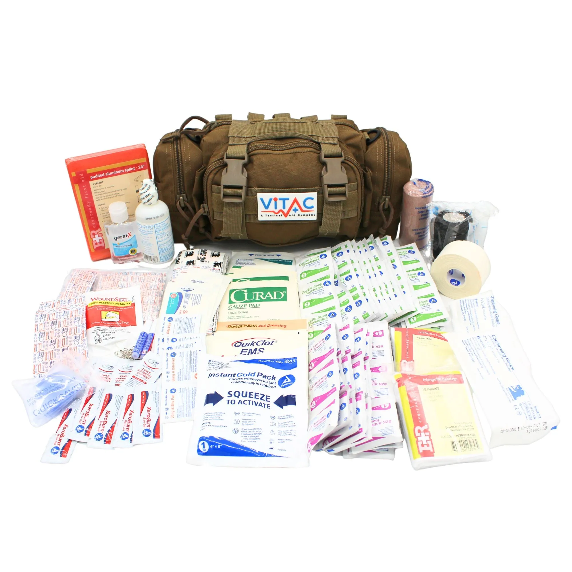 ViTAC Home First Aid Kit