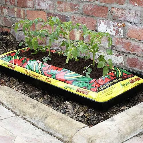 Watertight Plastic Gravel Tray